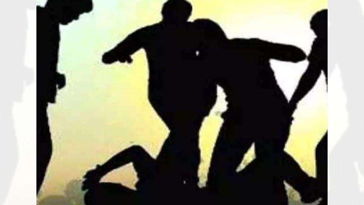 अनूपपुर में रेत ठेकेदार ने की 2 लोगों की पिटाई, वीडियो वायरल, SP ने 20 दिन बाद लिया संज्ञान