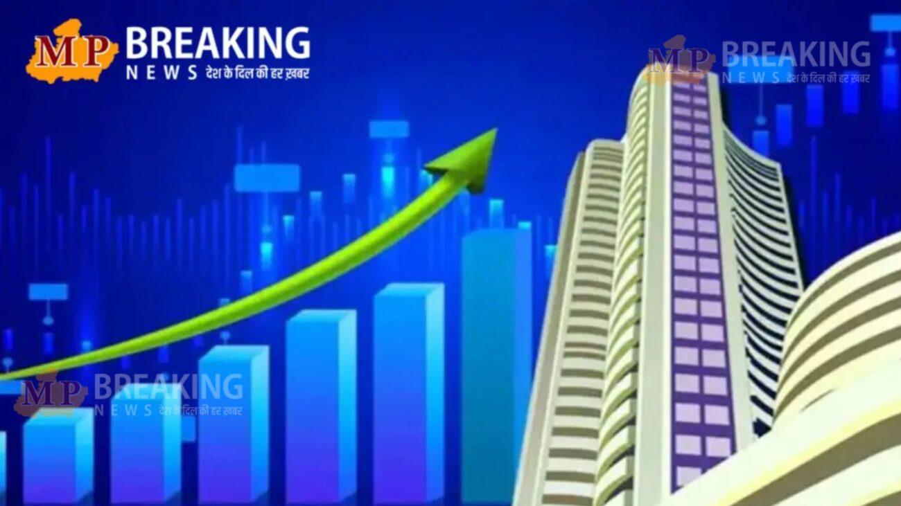 आज भारतीय शेयर बाजार में बढ़त, सेंसेक्स और निफ्टी में उछाल, ऑटो और आईटी शेयरों में सबसे ज्यादा तेजी