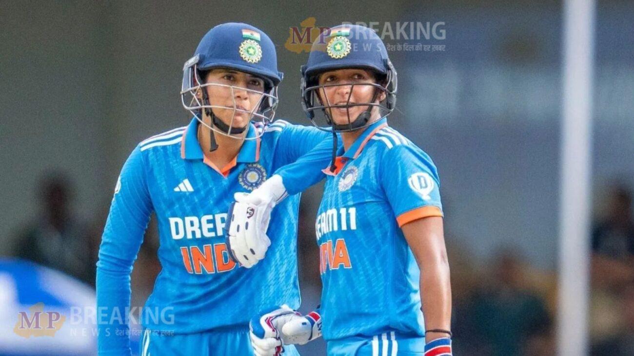 Women’s Asia Cup : महिला एशिया कप के लिए भारतीय टीम का हुआ एलान, हरमनप्रीत कौर के हाथों में एक बार फिर भारत की कमान, जानें पूरा स्कॉड
