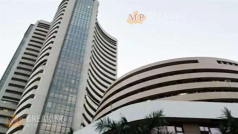 आज भारतीय शेयर बाजार में बड़ी गिरावट, सेंसेक्स 1600 अंक टूटा, निफ्टी 23,300 के नीचे, पढ़ें यह खबर