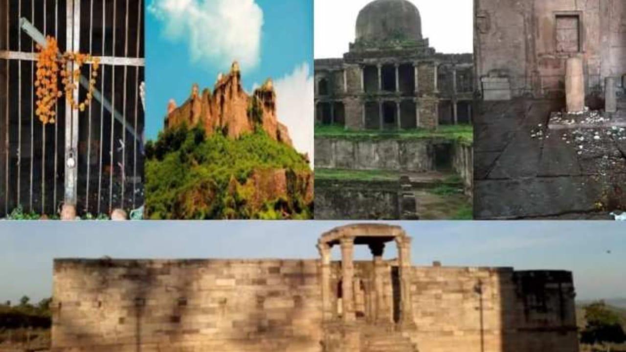 MP Tourism: साल में सिर्फ एक बार खुलता है ये शिव मंदिर, 800 फीट की ऊंचाई पर है स्थित