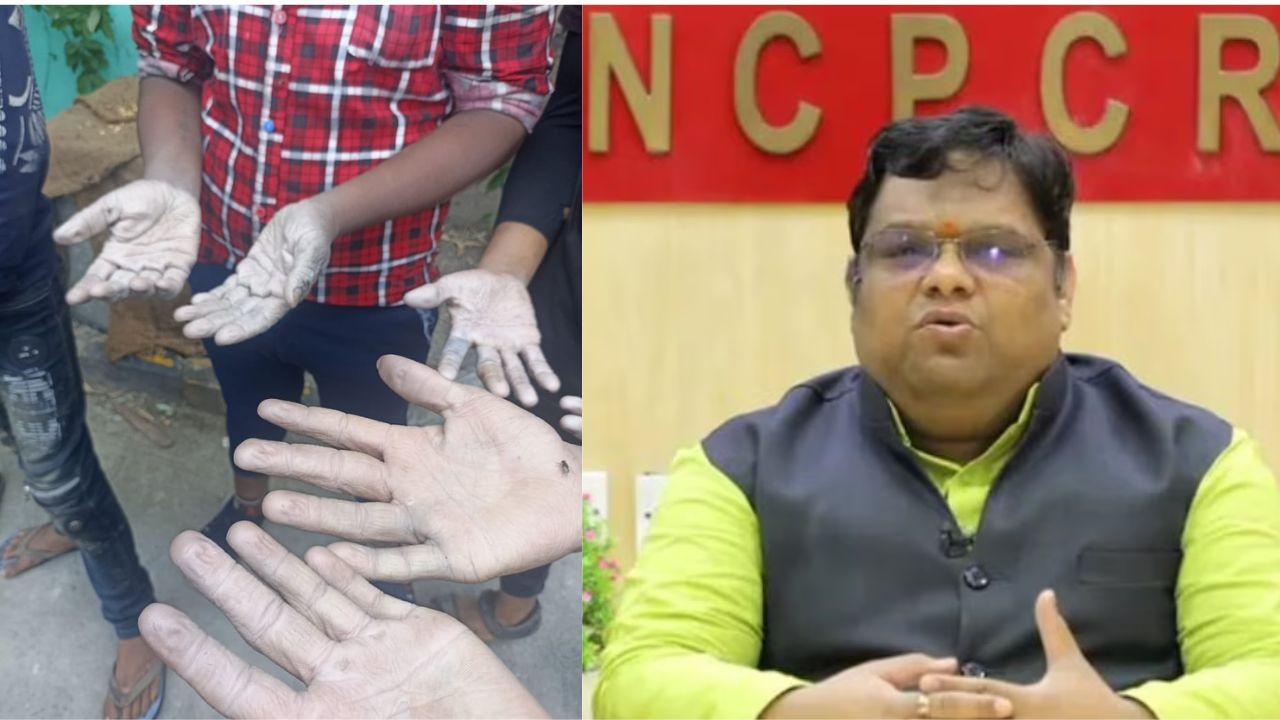 सोम डिस्टलरी मामले में कलेक्टर की रिपोर्ट पर राष्ट्रीय बाल आयोग ने जताया असंतोष, पत्र लिखकर 3 दिन में माँगा कई बिन्दुओं पर स्पष्टीकरण   