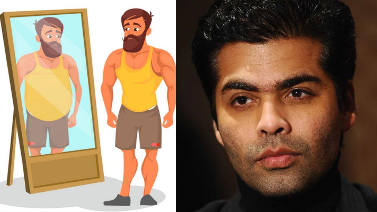 Body Dysmorphia क्या है? जिससे गुजर रहे करण जौहर, कहीं आप में तो नहीं है ये लक्षण