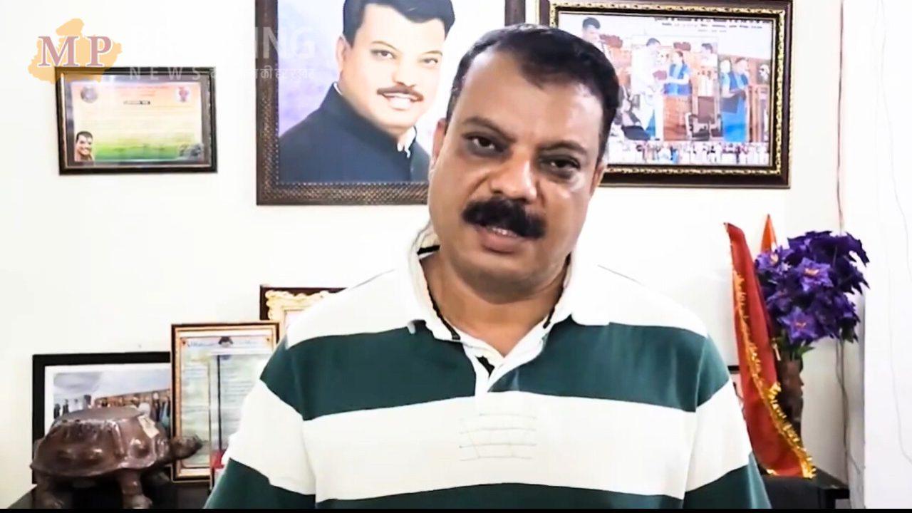 ‘अब नहीं संभले तो बहुत देर हो जाएगी’ जंगलों को लेकर उमंग सिंघार ने जताई चिंता, WRI के आंकड़ों का हवाला दिया