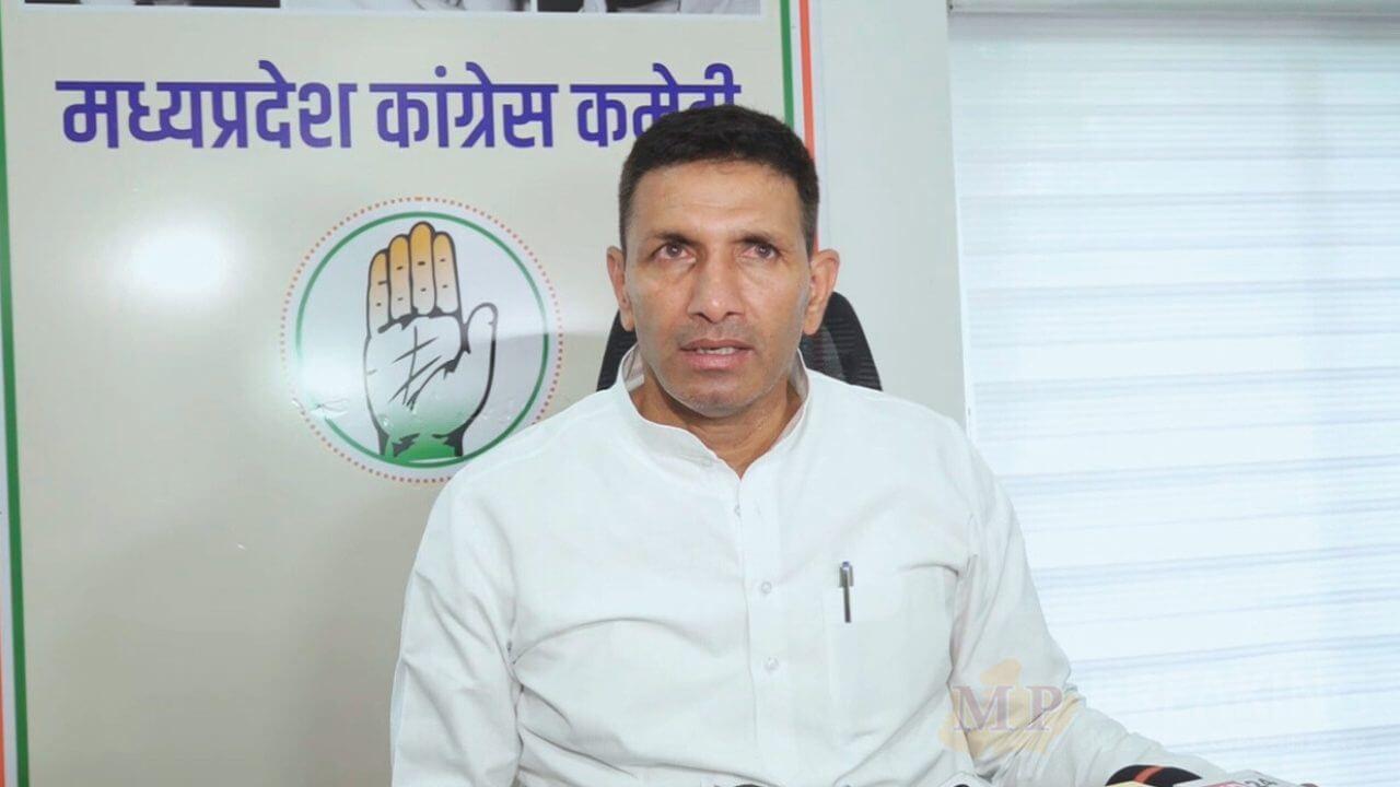 ओबीसी आरक्षण को लेकर जीतू पटवारी ने MP सरकार से किए सवाल, युवाओं के भविष्य से खिलवाड़ का आरोप, दी ये चेतावनी