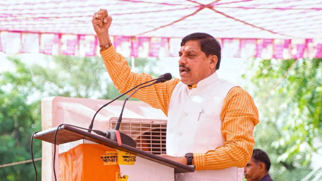 MP में धूमधाम से मनेगा दशहरा, अहिल्याबाई को समर्पित होगा कार्यक्रम, सीएम डॉ. मोहन यादव महेश्वर और इंदौर में करेंगे शस्त्र-पूजन