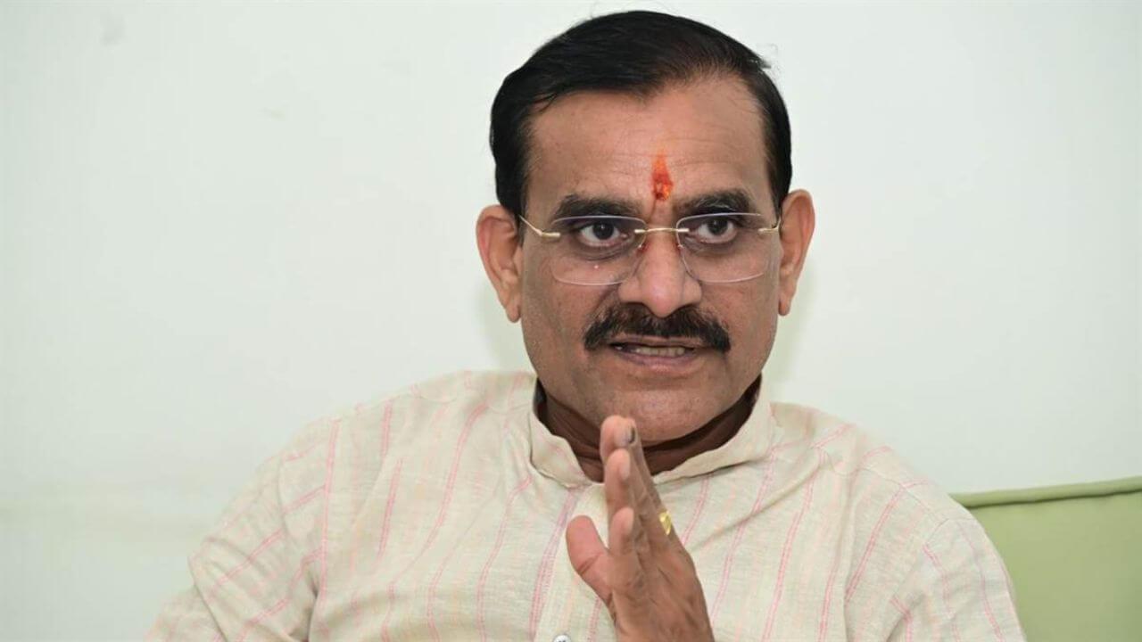 BJP सांसद वीडी शर्मा ने केंद्रीय बजट को बताया ‘विकसित भारत’ का आधार, कहा- पर्यटन और इंफ्रास्ट्रक्चर को मिलेगी मजबूती