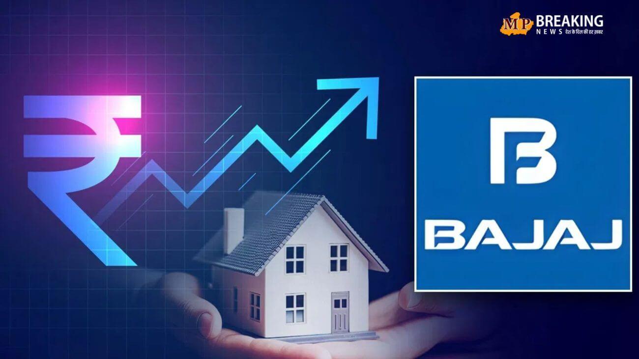 Stock market में लिस्टिंग के साथ ही Bajaj Housing Finance ने तोड़े सारे रिकॉर्ड, इस क्षेत्र में बनी पहली कंपनी
