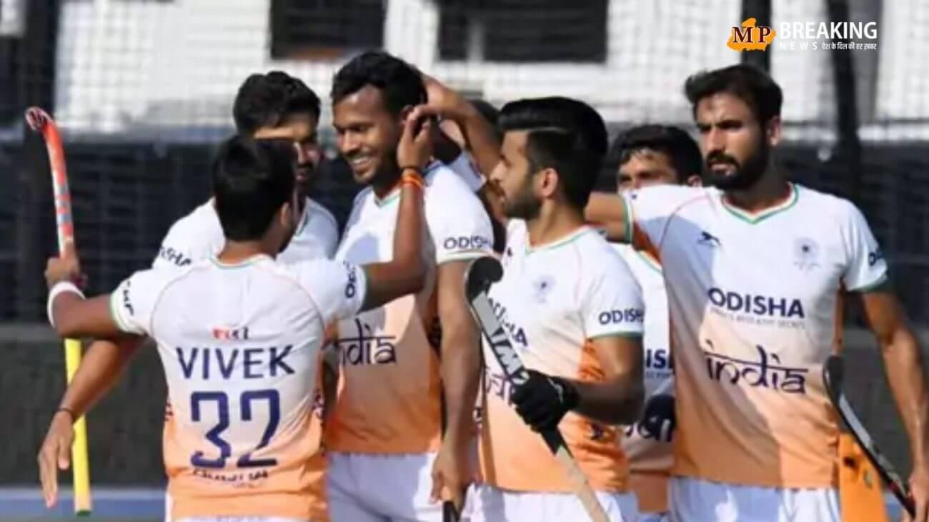 Indian hockey team ने रचा इतिहास, पांचवीं बार जीता एशियन चैंपियंस ट्रॉफी का खिताब, चीन को 1-0 से दी मात