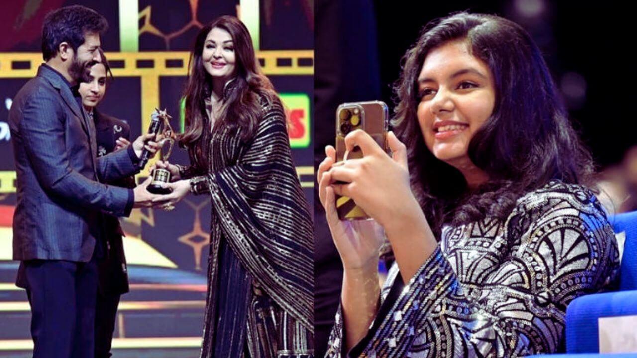 ऐश्वर्या राय ने SIIMA 2024 में बिखेरा जलवा, आराध्या बनीं कैमरामैन, कैद किए मम्मी के फोटो