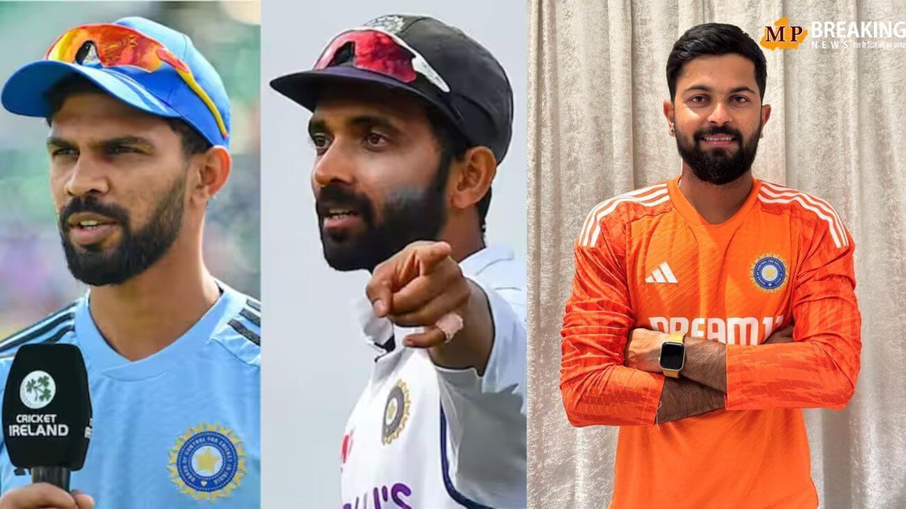 BCCI ने किया रेस्ट ऑफ इंडिया की टीम का एलान, मध्य प्रदेश के खिलाडी सारांश जैन को भी मिला मौका