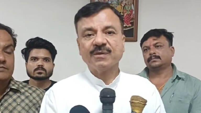 शिक्षा मंत्री राव उदय प्रताप का बयान, नरसिंहपुर दौरे के दौरान कहा “अतिथि शिक्षकों के हितों के लिए उठाएंगे कदम”