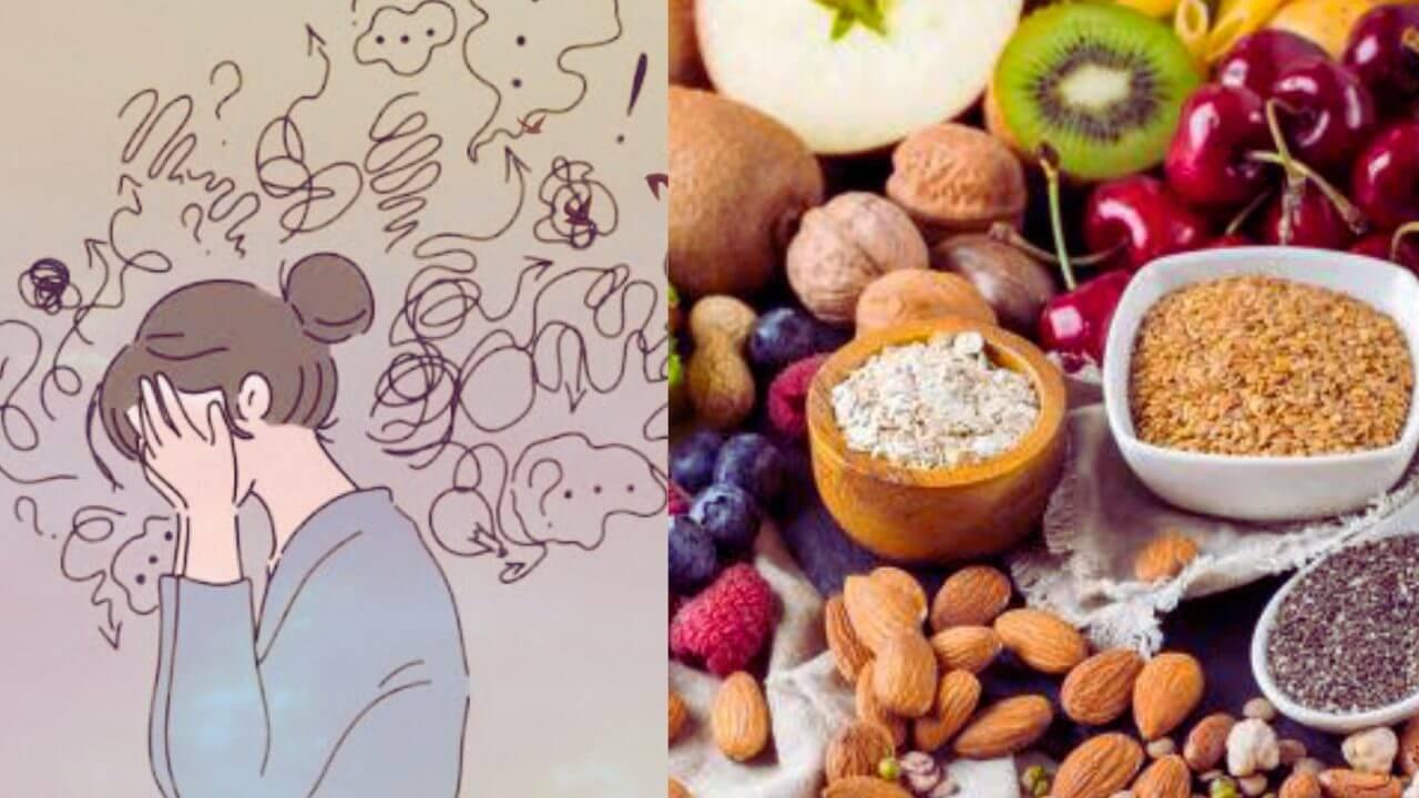 Mindful Eating : क्या आपको भी है तनाव! अपने भोजन में शामिल कीजिए ये चीजें, जल्द दिखेगा असर