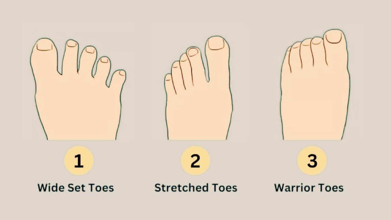 Personality Test: पैर की उंगलियों से जानें व्यक्ति का स्वभाव, आकार में छुपे हैं व्यक्तित्व के गुण