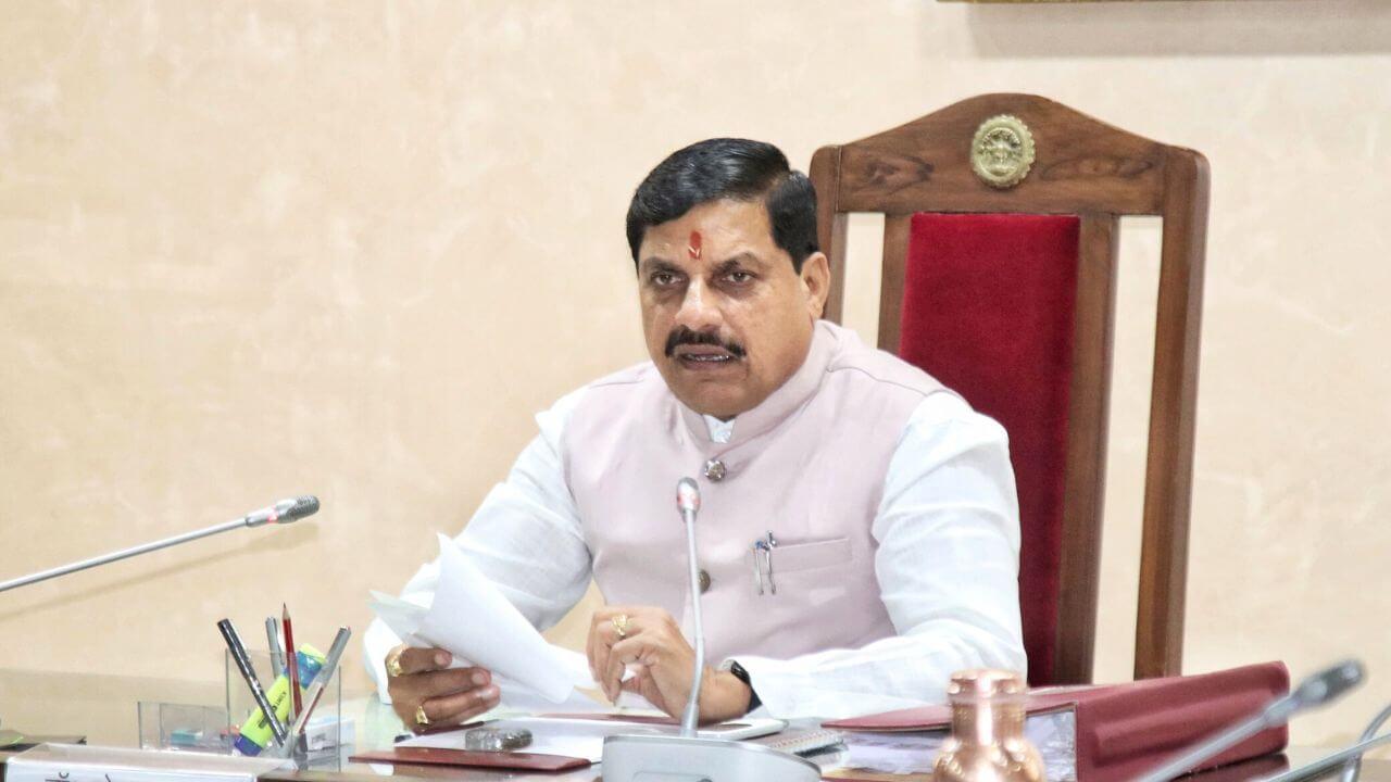 मोहन कैबिनेट बैठक आज, इन अहम प्रस्तावों पर लग सकती है मुहर