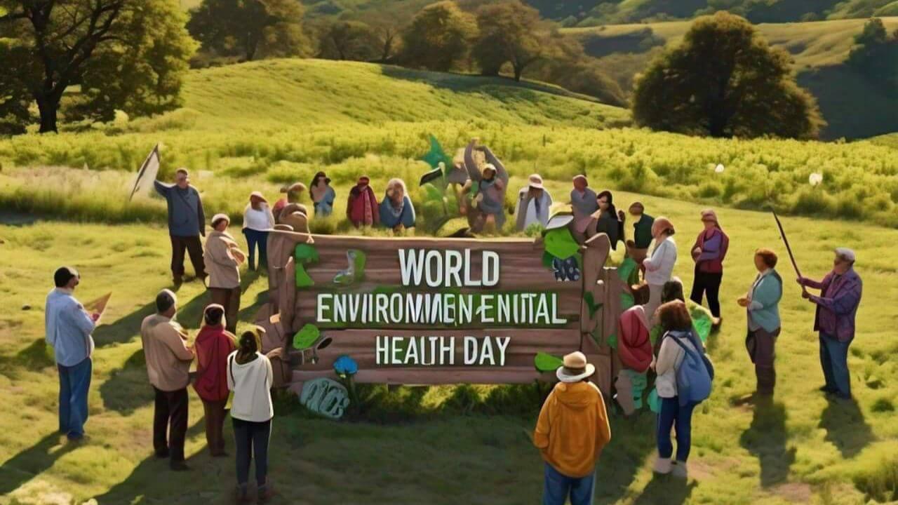 World Environmental Health Day : स्वच्छ पर्यावरण स्वस्थ समाज, विश्व पर्यावरण स्वास्थ्य दिवस पर जानिए इस दिन का महत्व और थीम