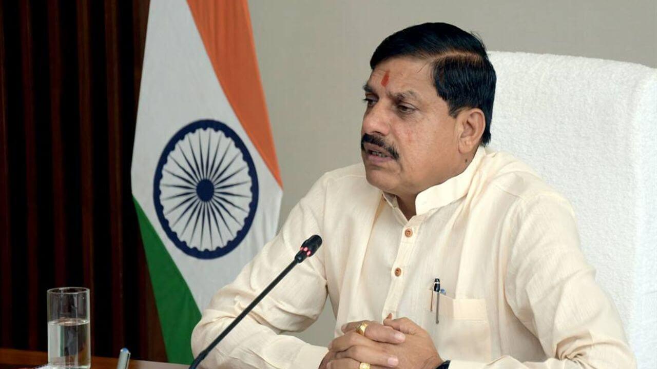 कांग्रेस के “संविधान सत्याग्रह एवं उपवास” पर सीएम डॉ मोहन यादव का पलटवार, कहा- अच्छा हो, अतीत के पापों को याद कर क्षमा प्रार्थना करें