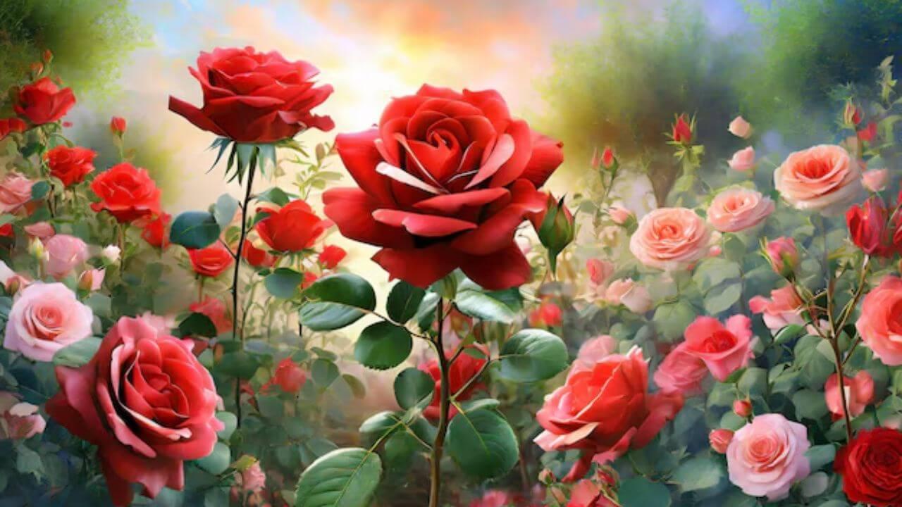 गुलाब के पौधे हो गए हैं बेजान? फिटकरी का करें जादुई इस्तेमाल, खूब खिलेंगे फूल