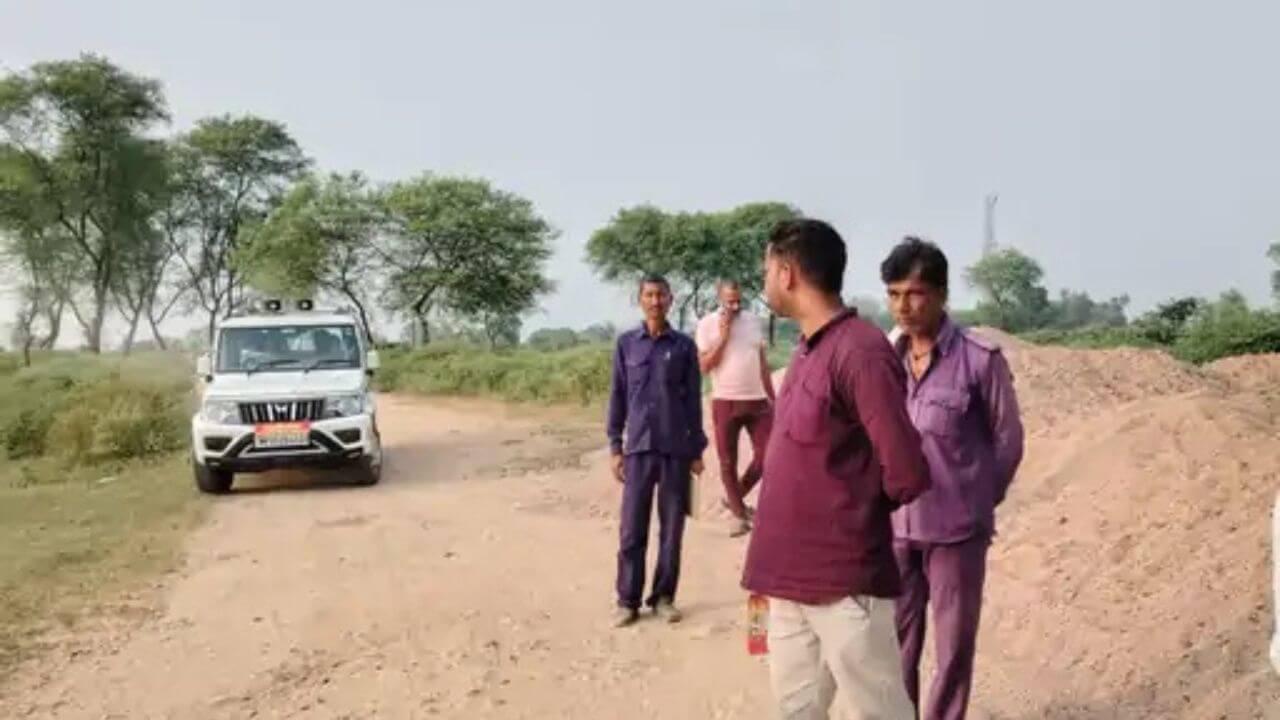 पन्ना पुलिस का रेत माफियाओं पर शिकंजा, अवैध उत्खनन के खिलाफ कार्रवाई जारी, 380 ट्रॉली जब्त