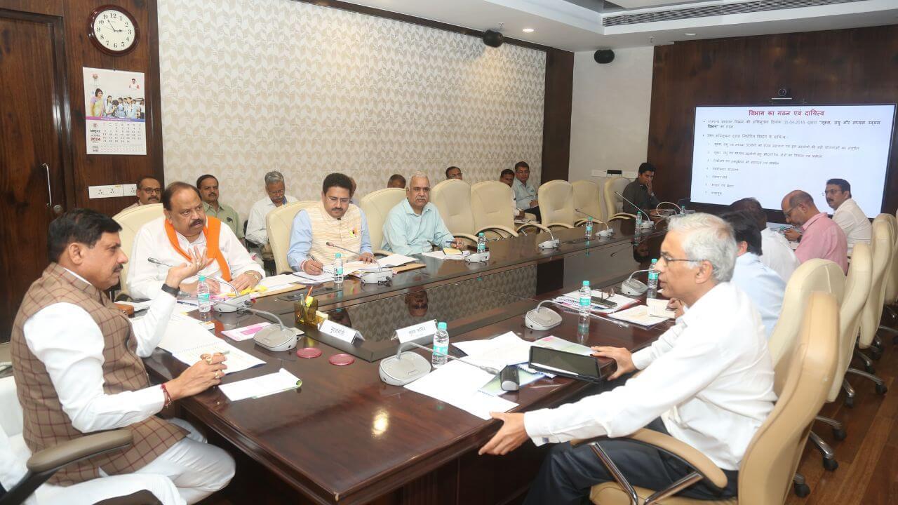 सीएम डॉ मोहन यादव के निर्देश, MP में बनेगा स्किल्स बैंक, MSME को होगा लाभ, मिलेगा वर्कर फ़ोर्स