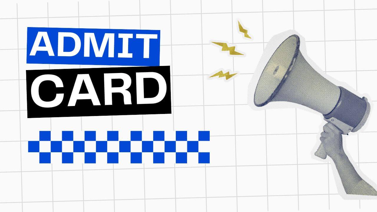 CLAT 2025 Admit Card : जारी हुआ क्लैट परीक्षा का एडमिट कार्ड, ऐसे करें डाउनलोड