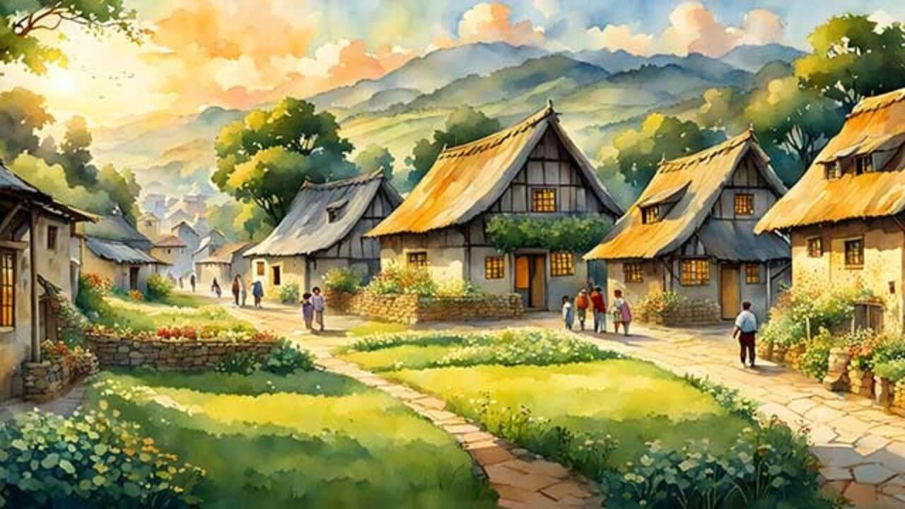 ये है भारत का सबसे अमीर गांव, हर घर में है लाखों की संपत्ति, जानें इसकी रोचक कहानी