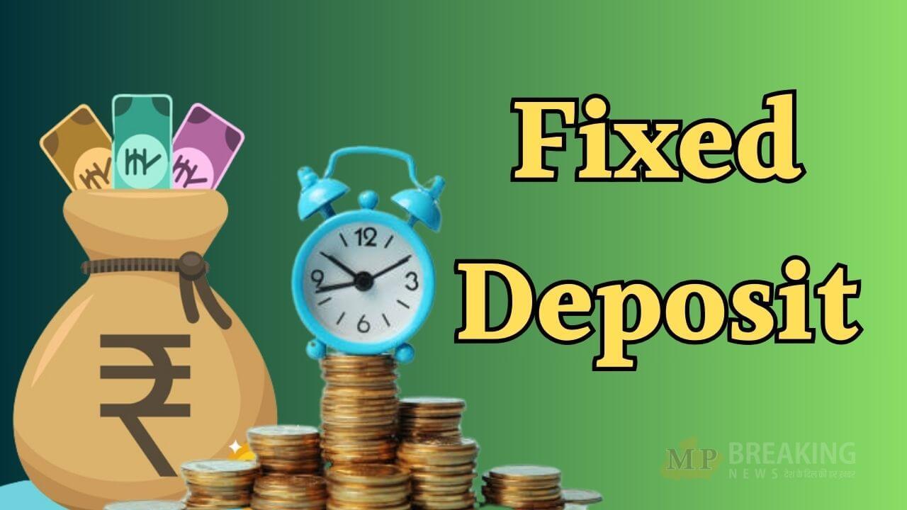 टैक्स सेवर FD पर मिलेगा शानदार रिटर्न, ये 3 बैंक दें रहे हैं 8% से ज्यादा ब्याज, देखें पूरी लिस्ट 