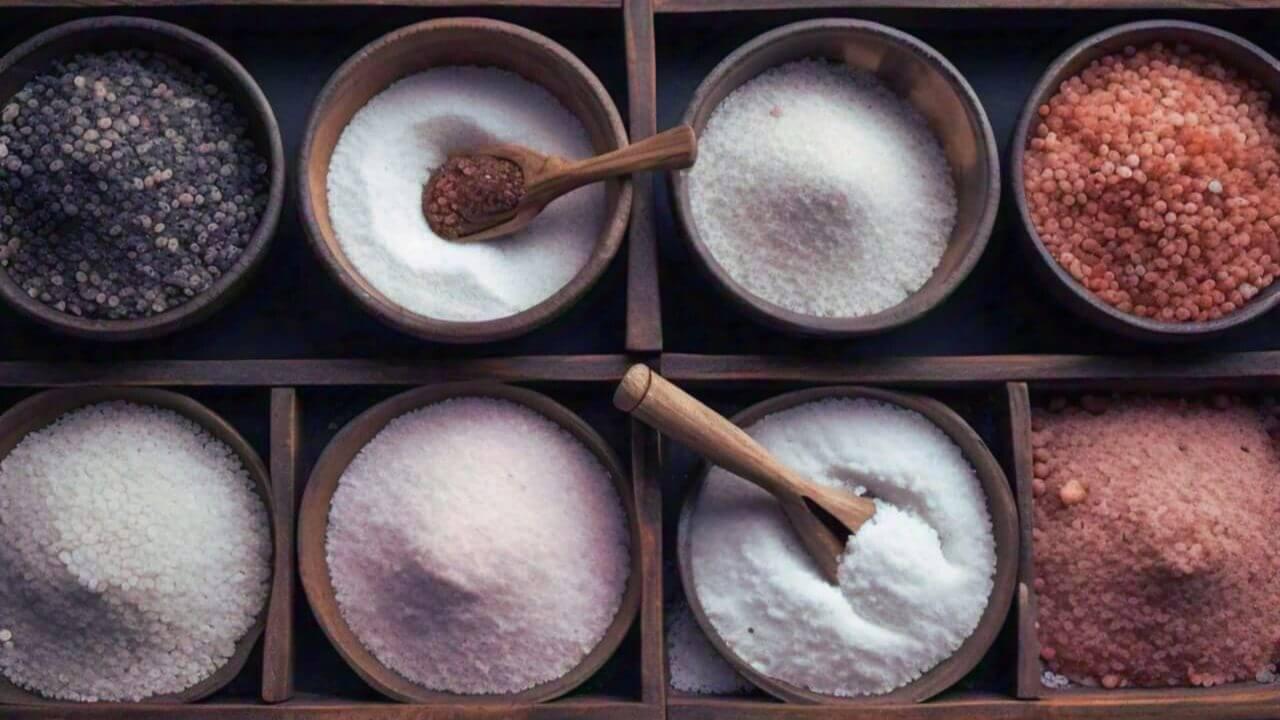 क्या आपका नमक हेल्दी है! जानिए नमक के प्रकार, गुण, महत्व और सेहत पर प्रभाव