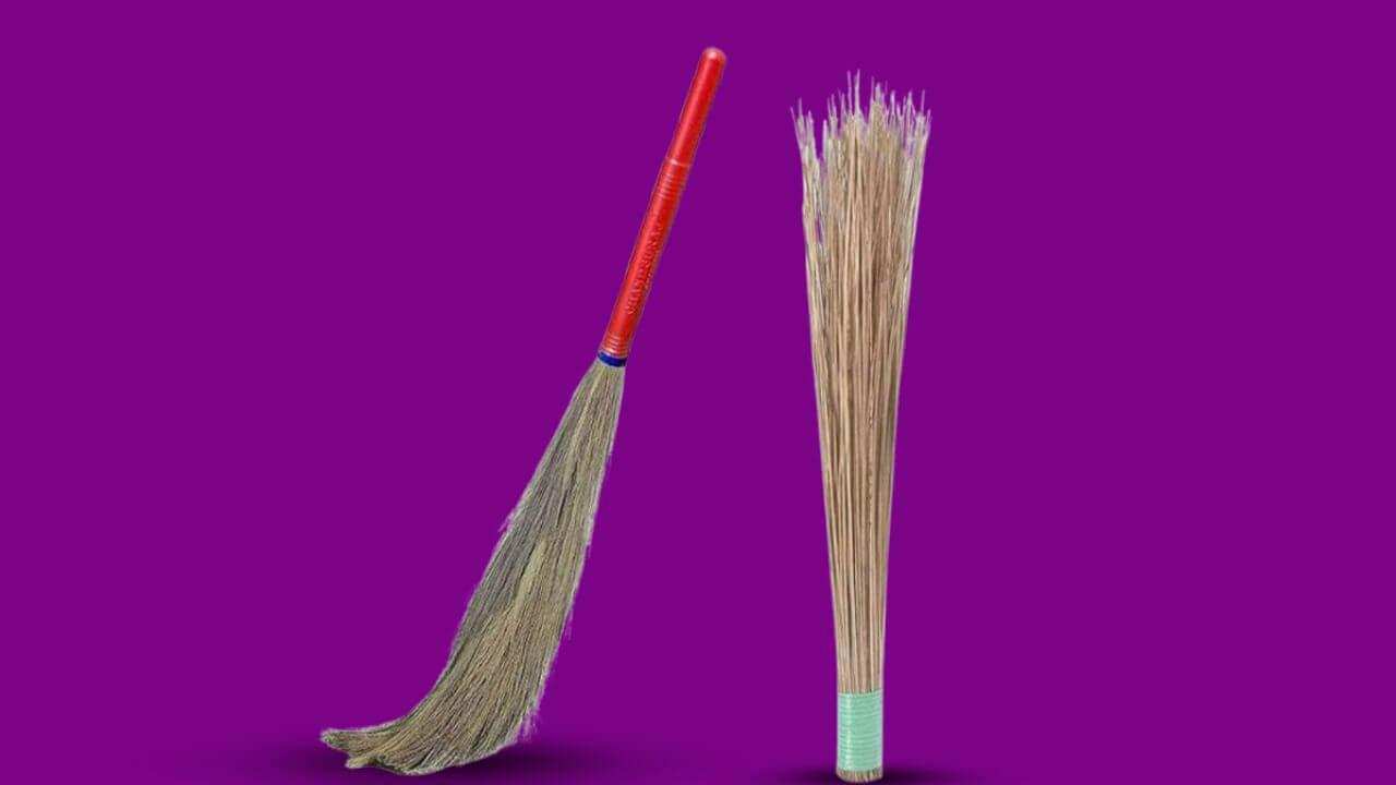 फूल और सीक वाली झाड़ू को एक साथ रखना शुभ है या अशुभ? जानें क्या कहता है वास्तु शास्त्र