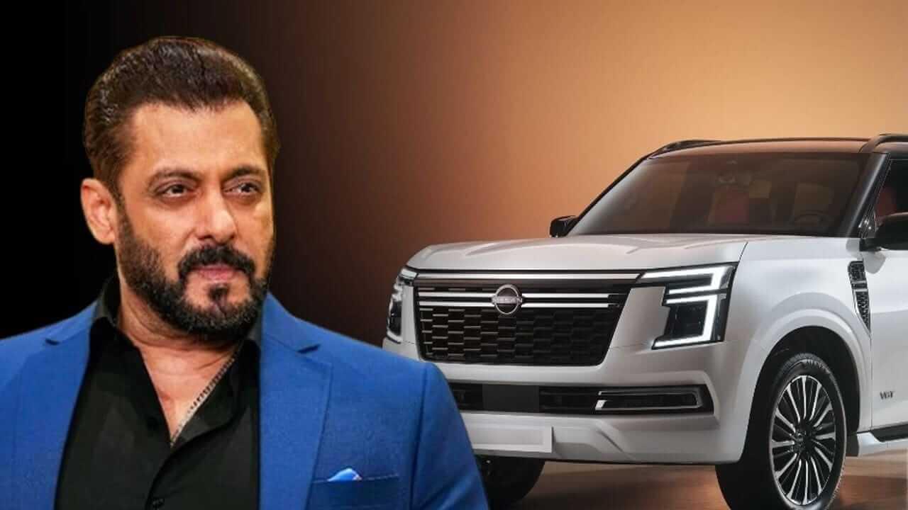 बाबा सिद्दीकी की हत्या के बाद बढ़ी Salman Khan की सिक्योरिटी, विदेश से मंगवाई बुलेटप्रूफ SUV, जानें खासियत