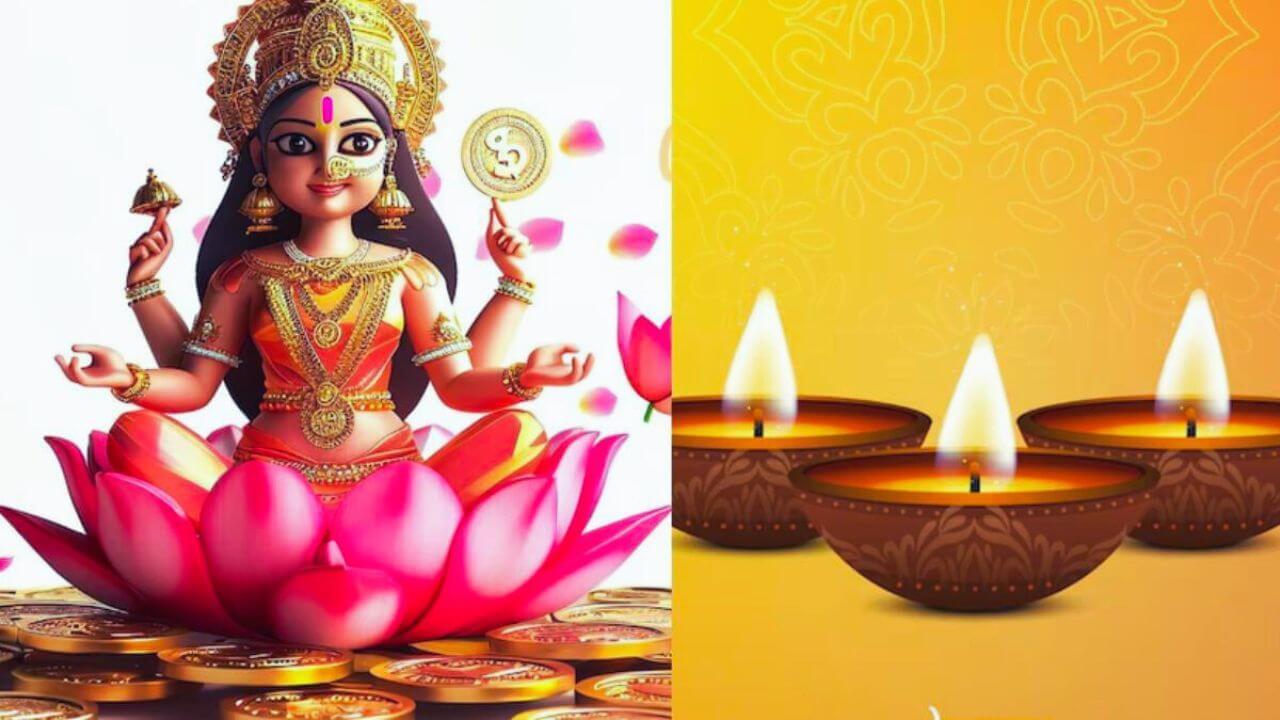 दिवाली पर इस तरह प्रज्वलित करें दीपक, धन से भर जाएगी तिजोरी