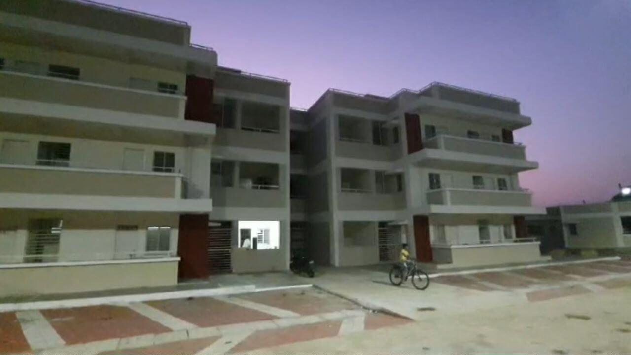 दीपावली पर दमोह पुलिस को तोहफा, नए घर में प्रवेश करेंगे पुलिस आरक्षक