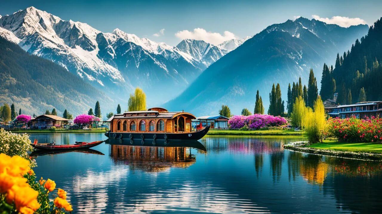 ये एडवेंचर्स से भरपूर हिल स्टेशन है भारत का छोटा कश्मीर, बन रहा लोगों की पहली पसंद
