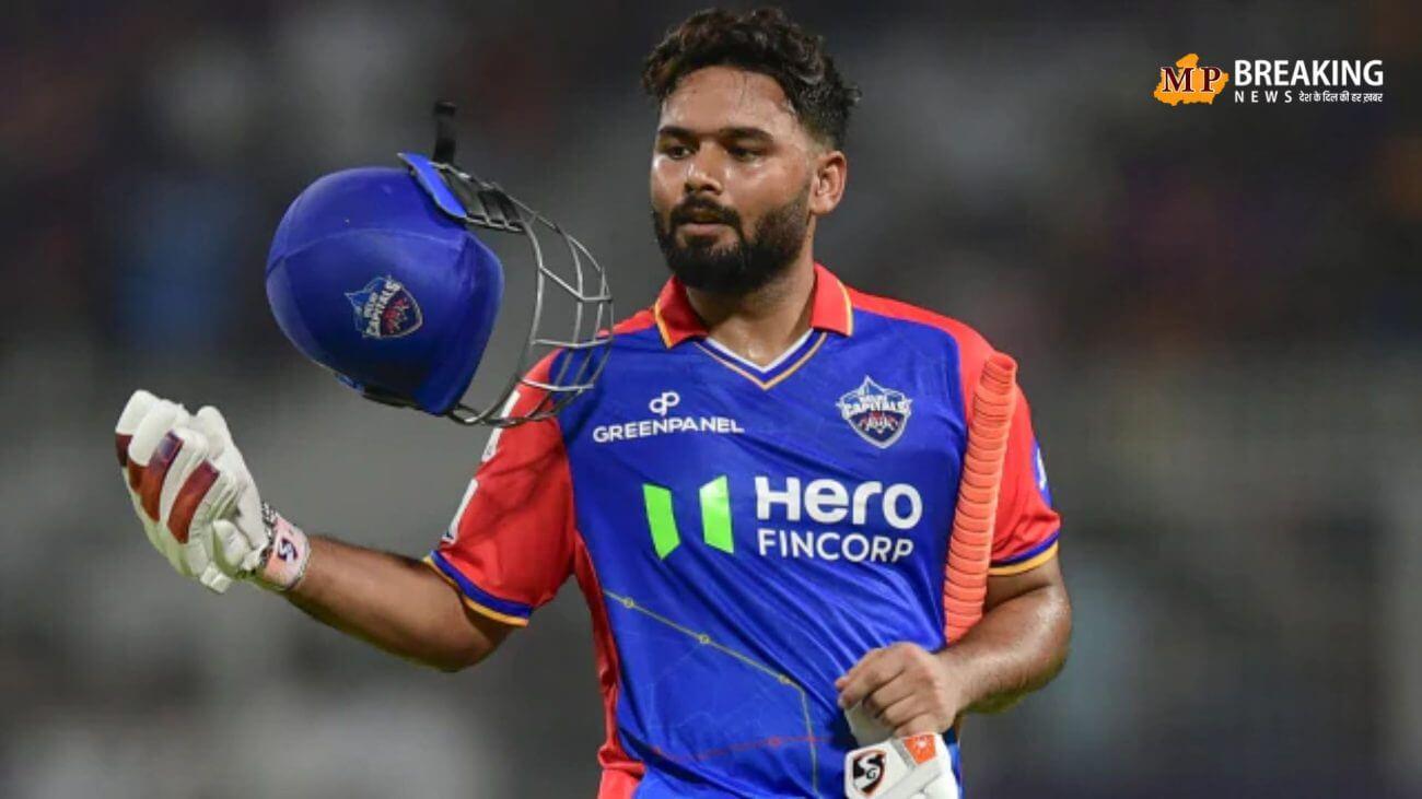 RCB से खेलेंगे Rishabh Pant? क्या दिल्ली कैपिटल्स से सच में कटने वाला है पत्ता? सामने आई IPL 2025 के मेगा ऑक्शन से पहले बड़ी खबर
