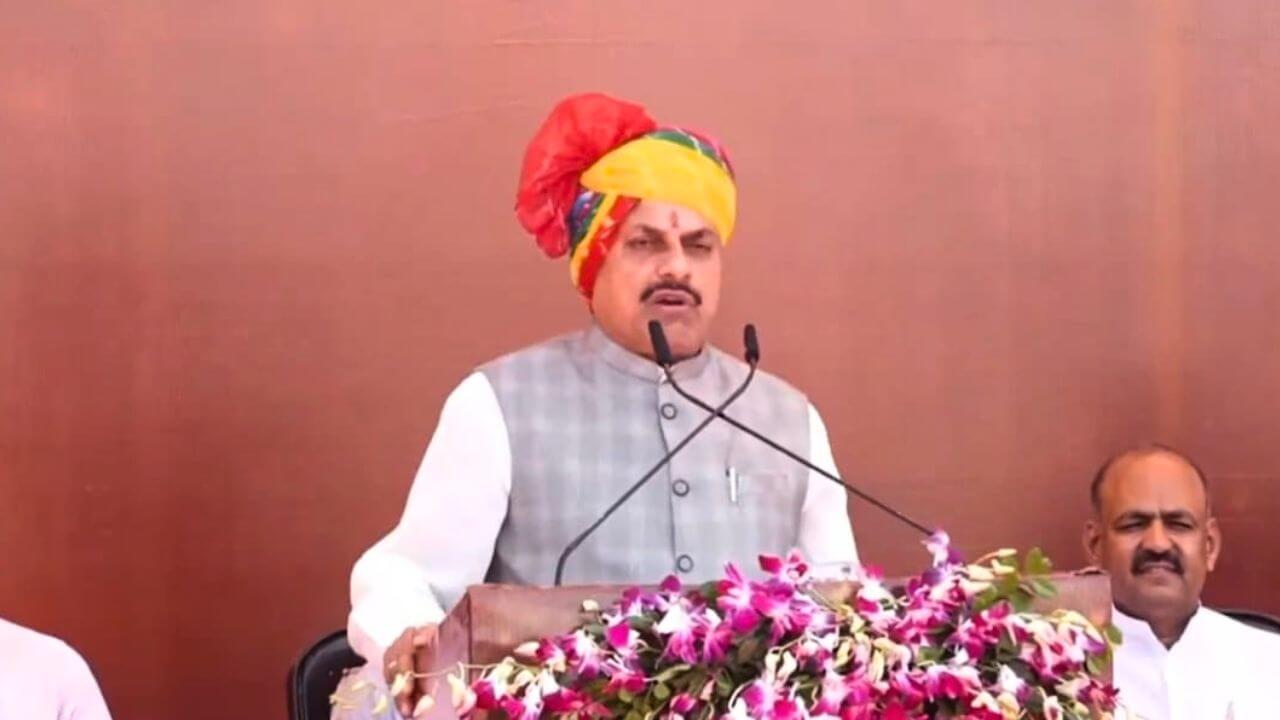 मध्य प्रदेश स्थापना दिवस : सीएम डॉ मोहन यादव ने दी प्रदेशवासियों को बधाई, बोले- ये सुखद संयोग है कि एक तरफ दीपोत्सव है और दूसरी तरफ राज्योत्सव