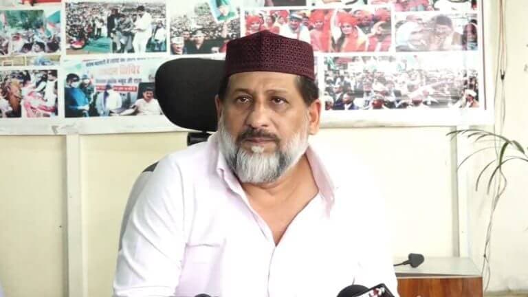 MP वक्फ बोर्ड में हिंदू सदस्यों की नियुक्ति पर विवाद, कांग्रेस विधायक आरिफ मसूद बोले “सुप्रीम कोर्ट में देंगे चुनौती”
