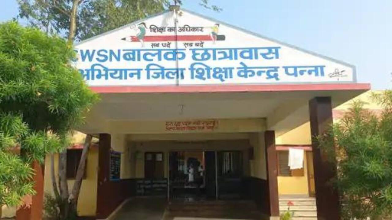 पन्ना में बालक छात्रावास की रसोई में फटा कुकर, रसोईया घायल