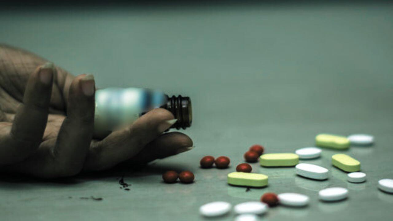 शिवपुरी: टीआई से प्रताड़ित होकर ASI ने पुलिस थाने में खाया जहर, अस्पताल में भर्ती, जानें पूरा मामला