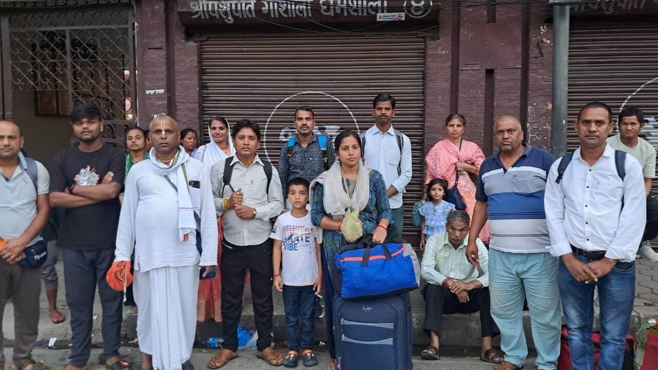 नेपाल में बाढ़ की स्थिति के बीच MP के 23 श्रद्धालुों की भारत वापसी, जबलपुर के डॉक्टर ने भारतीय दूतावास पर लगाए आरोप