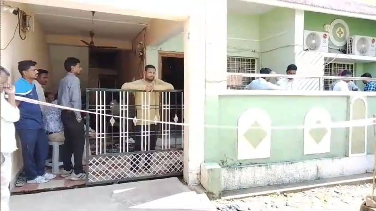 भाजपा नेता की गोली लगने से मौत, मर्डर या सुसाइड- पुलिस कर रही जांच