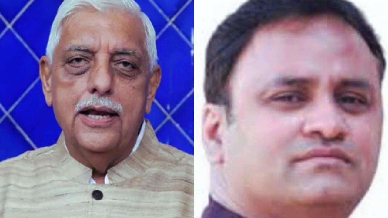 अजय विश्नोई ने नशे को लेकर अपनी ही सरकार को घेरा, लिखा ‘पूरी सरकार ही दंडवत है शराब ठेकेदारों के आगे’, अरुण यादव ने कहा ‘माफिया चला रहे हैं एमपी की सरकार’