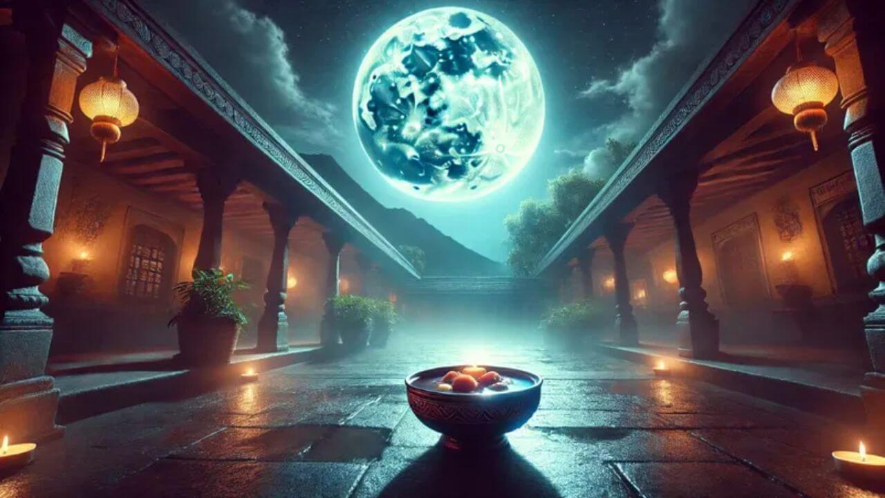 शरद पूर्णिमा पर करें ये 4 दान, धन और समृद्धि की होगी बरसात