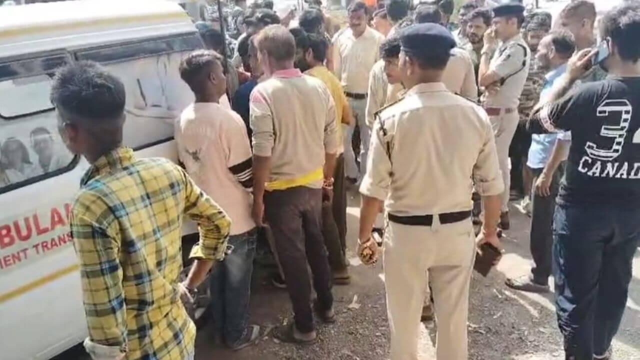 झोला छाप डॉक्टर ने इंजेक्शन लगाया मरीज की मौत, परिजनों ने किया हंगामा, पुलिस ने क्लिनिक सील की, मामला दर्ज किया