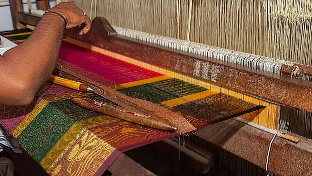 भारत के शहर को कहा जाता है “सिल्क सिटी”, इंटरनेशनल लेवल तक रहती है डिमांड