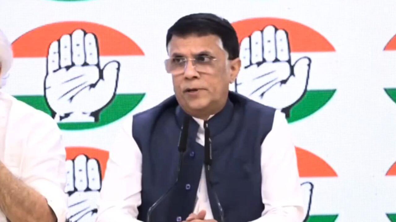 चुनाव परिणाम पर बोली कांग्रेस, हरियाणा चुनाव के नतीजे बिल्कुल अप्रत्याशित और अस्वीकार्य हैं, ये तंत्र की जीत- लोकतंत्र की हार है