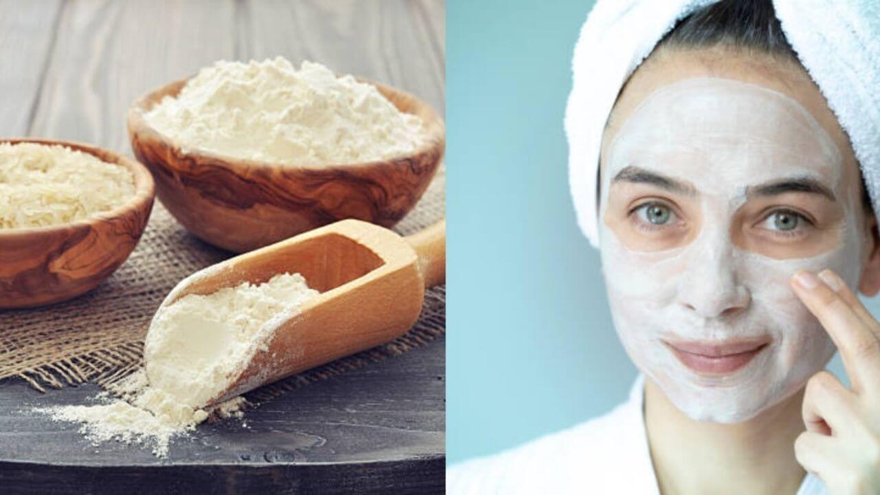 चेहरे के लिए फायदेमंद होता चावल के आटे का साबुन, शीशे सी चमकने लगेगी त्वचा