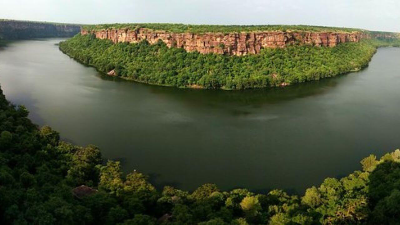 बिहार का स्विट्जरलैंड है ये जगह, कभी कहा जाता था मिनी चंबल, यहां देखें स्वर्ग से नजारे