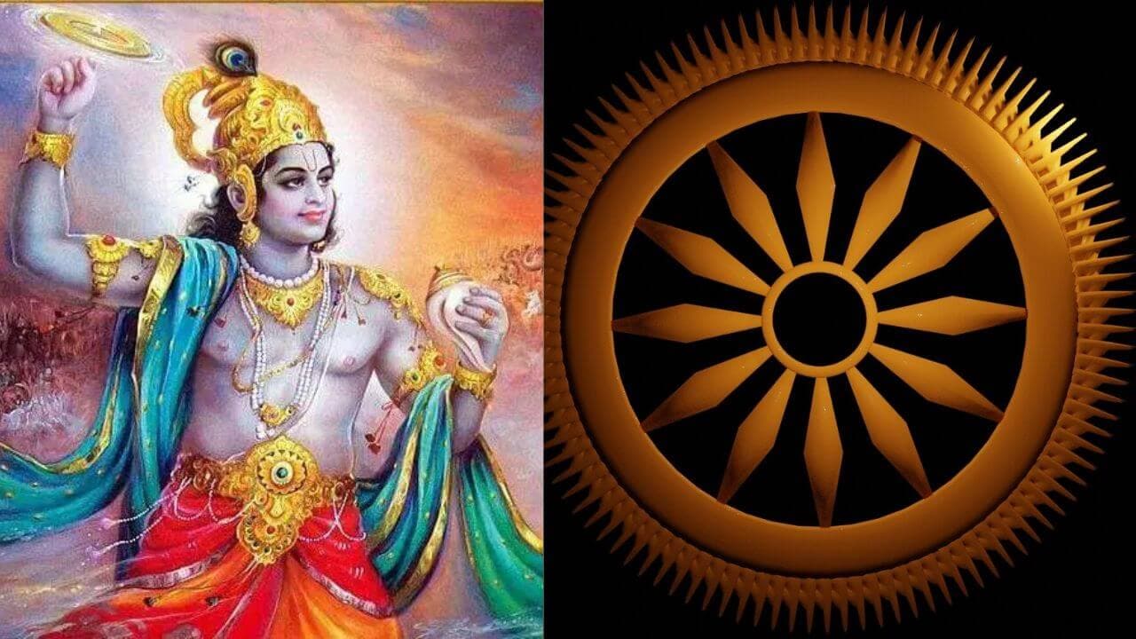 क्या आपको पता है भगवान कृष्ण को किसने दिया था सुदर्शन चक्र? जानें