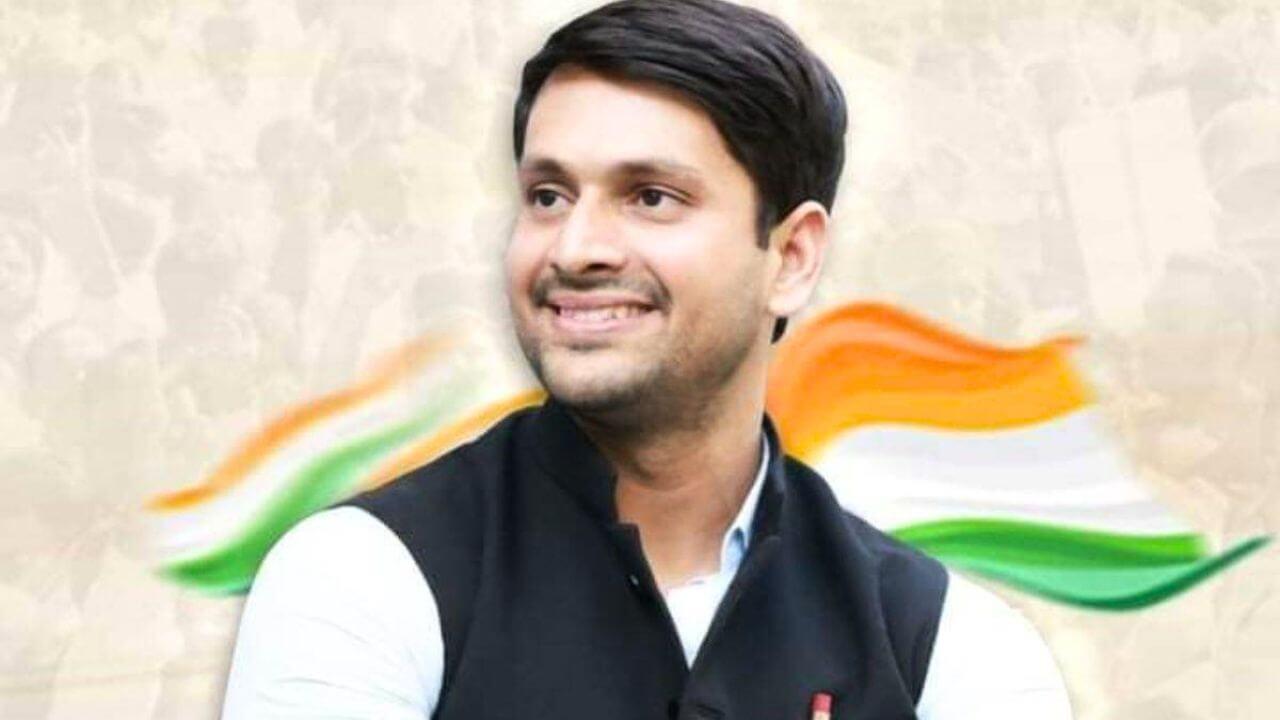 BJP नेताओं द्वारा FIR कराये जाने पर बोले यूथ कांग्रेस प्रदेश अध्यक्ष मितेंद्र सिंह, ये हमारी नहीं जनता की आवाज दबाई जा रही है