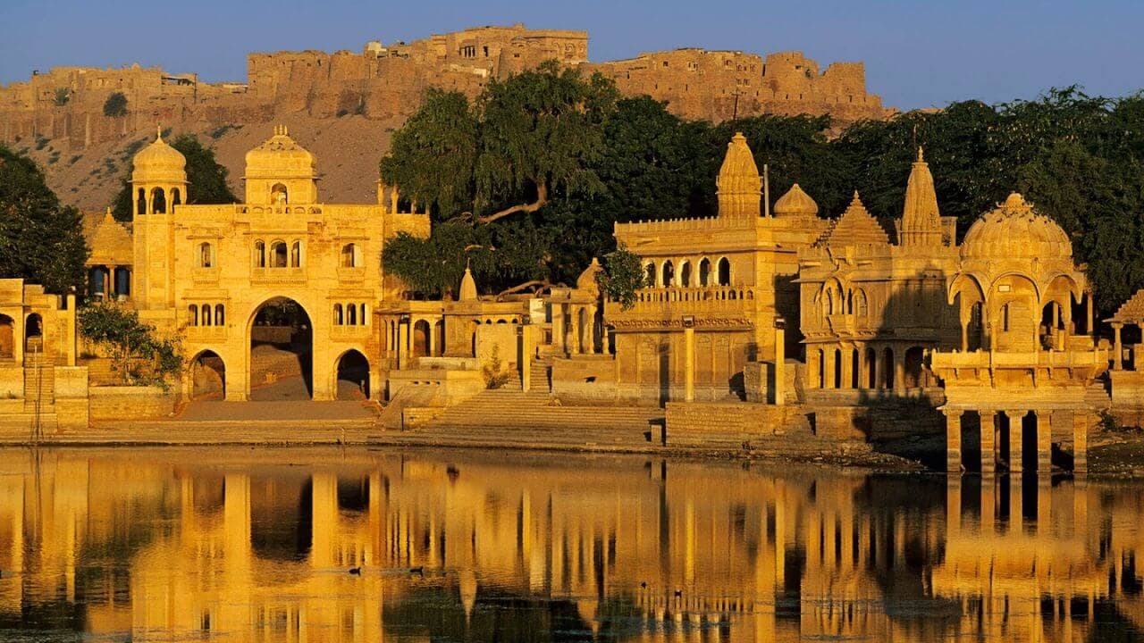 अमृतसर ही नहीं भारत का यह शहर भी कहलाता है “गोल्डन सिटी आफ इंडिया”, सोने की तरह चमकती है पूरी नगरी